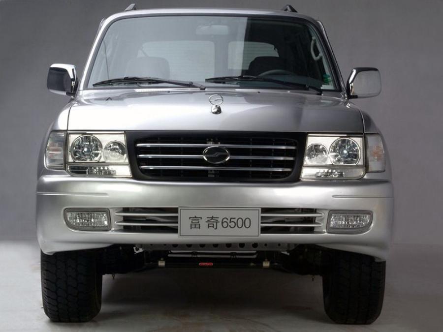  ZXAuto Fuqi 6500 2004 года  (фото 6 из 11)
